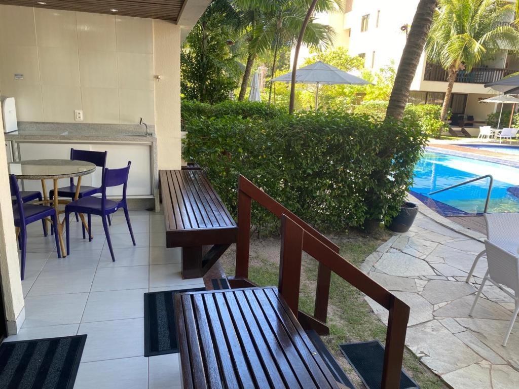 Nannai Residence Pôrto das Galinhas Zewnętrze zdjęcie